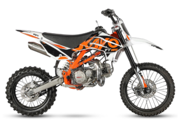 Preview: Motocross Kayo TT 160 14/17 Bereifung 15PS ölgekühlter 4 Takt Motor